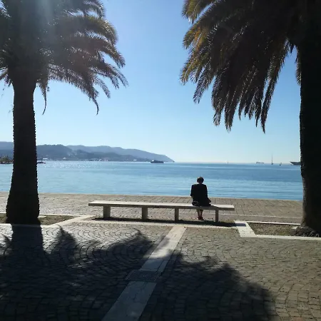 La Pietra Del Golfo Apartamento La Spezia