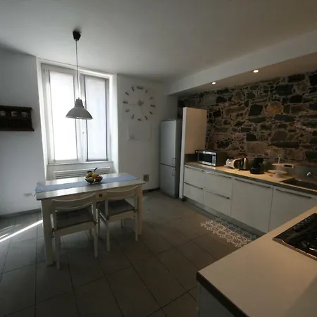 La Pietra Del Golfo Apartamento
