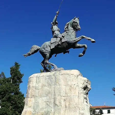 La Pietra Del Golfo 公寓