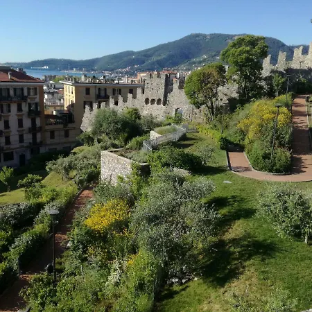 Апартаменты La Pietra Del Golfo *