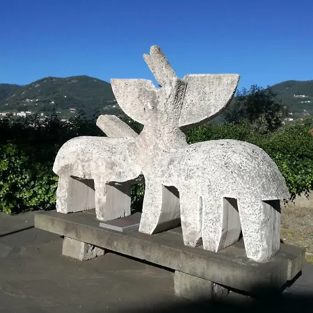Апартаменты La Pietra Del Golfo *
