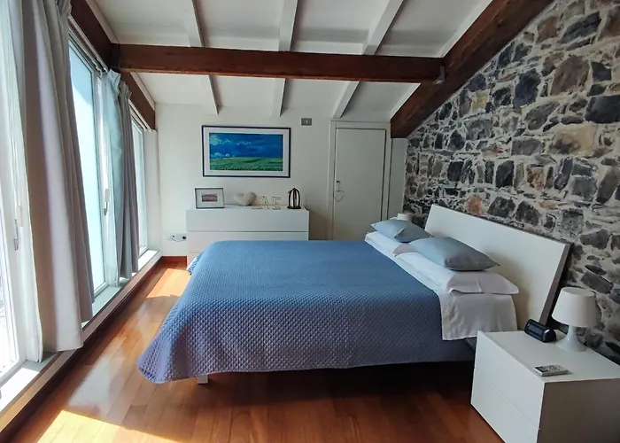 La Pietra Del Golfo Apartmán