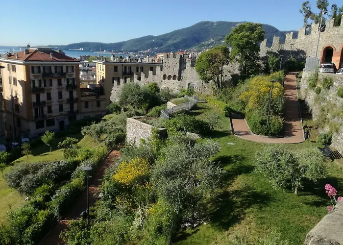 Apartmán La Pietra Del Golfo *