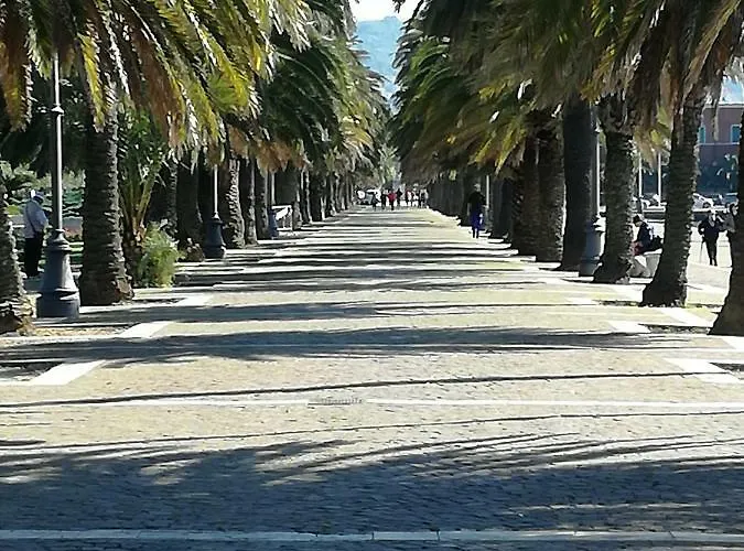 La Pietra Del Golfo Apartmán