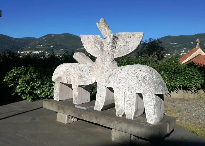 Apartmán La Pietra Del Golfo *