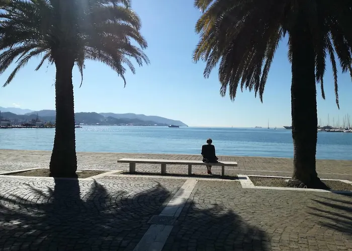 La Pietra Del Golfo Apartmán La Spezia